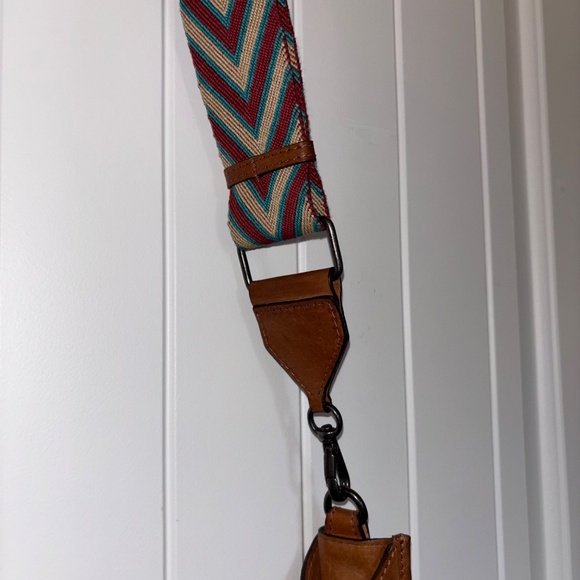 Leather bag - Picture 3 of 4